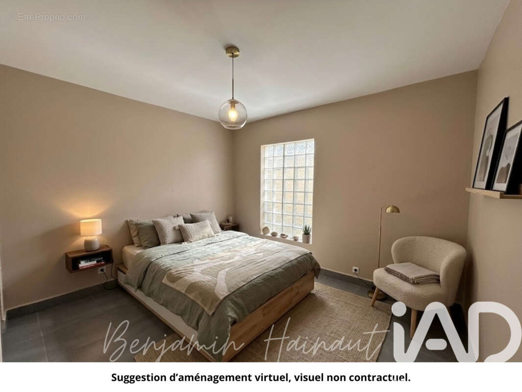 Photo 9 - Maison à COULOMMIERS