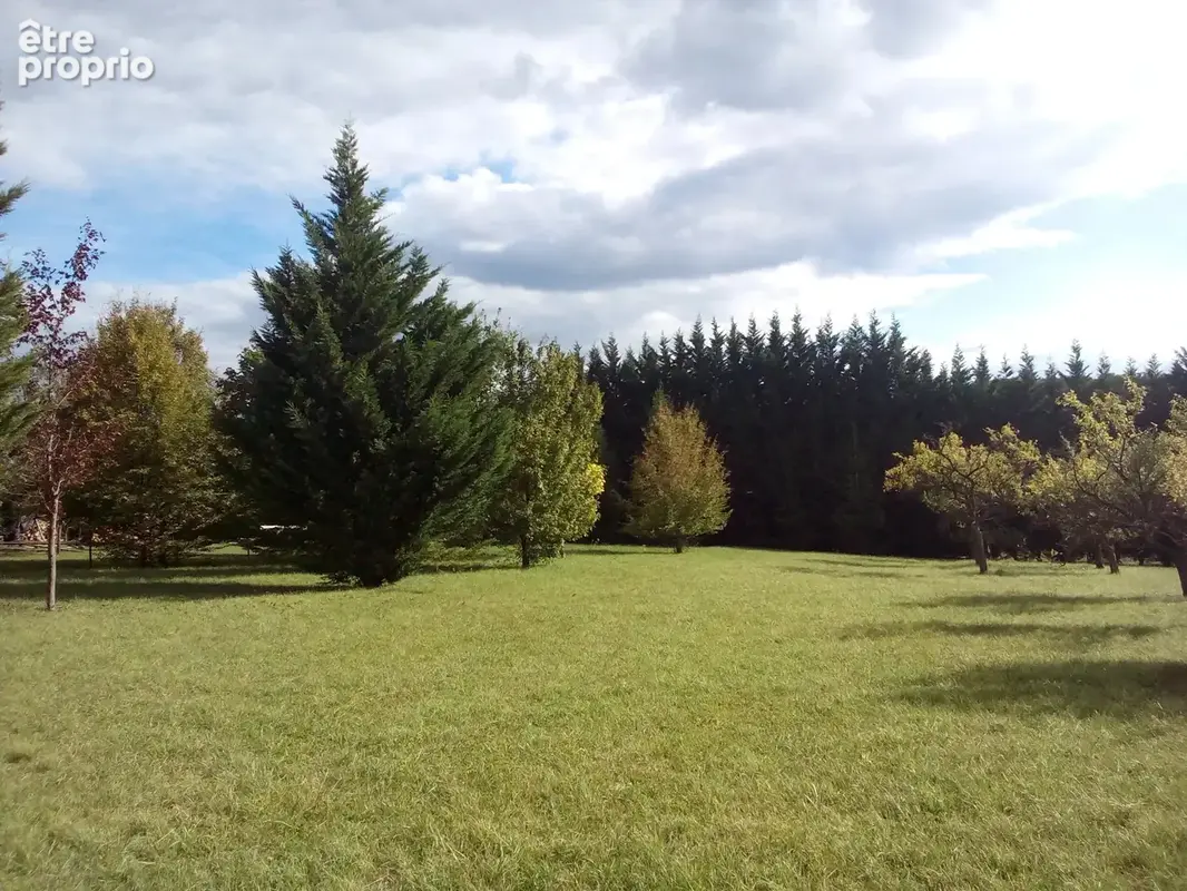 Terrain à bâtir - photo 2