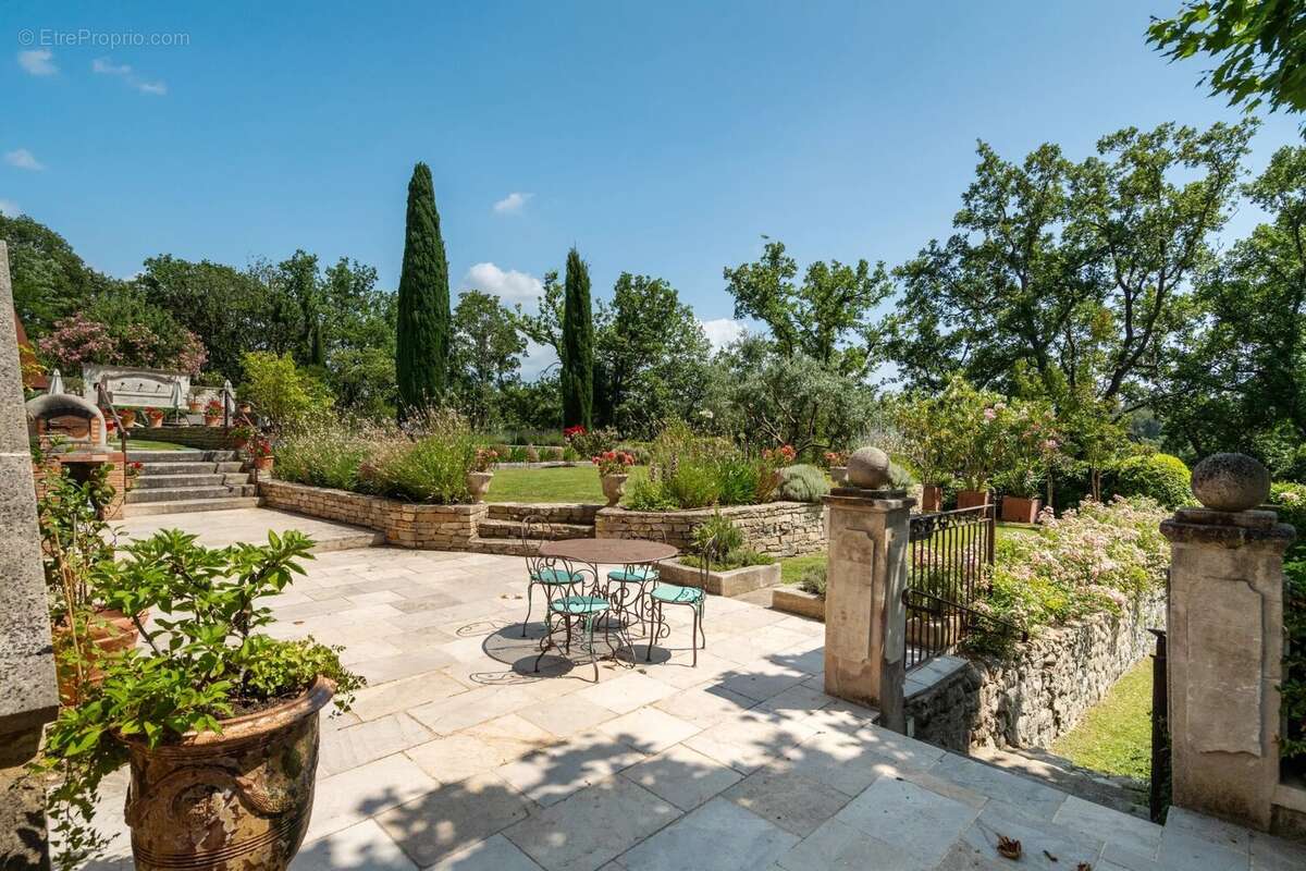 Maison à AIX-EN-PROVENCE