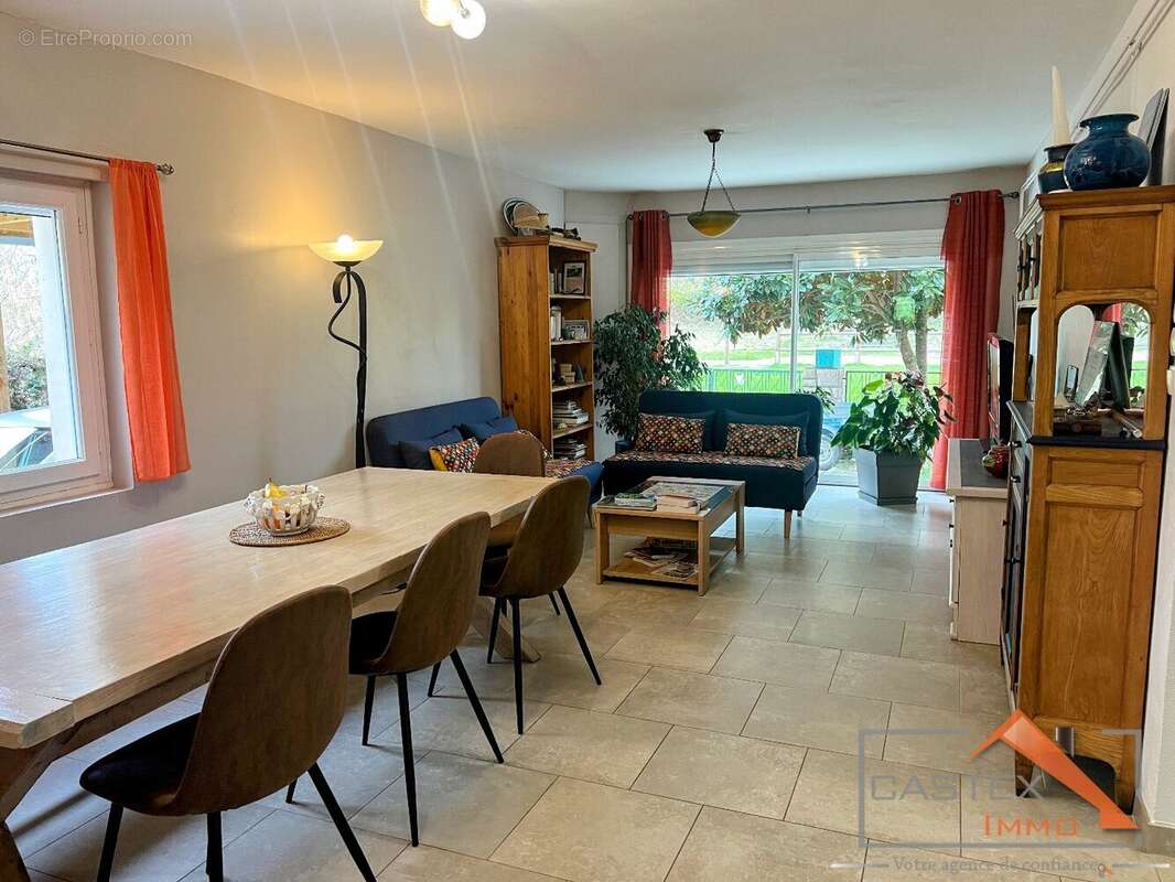 Maison à SALIES-DU-SALAT