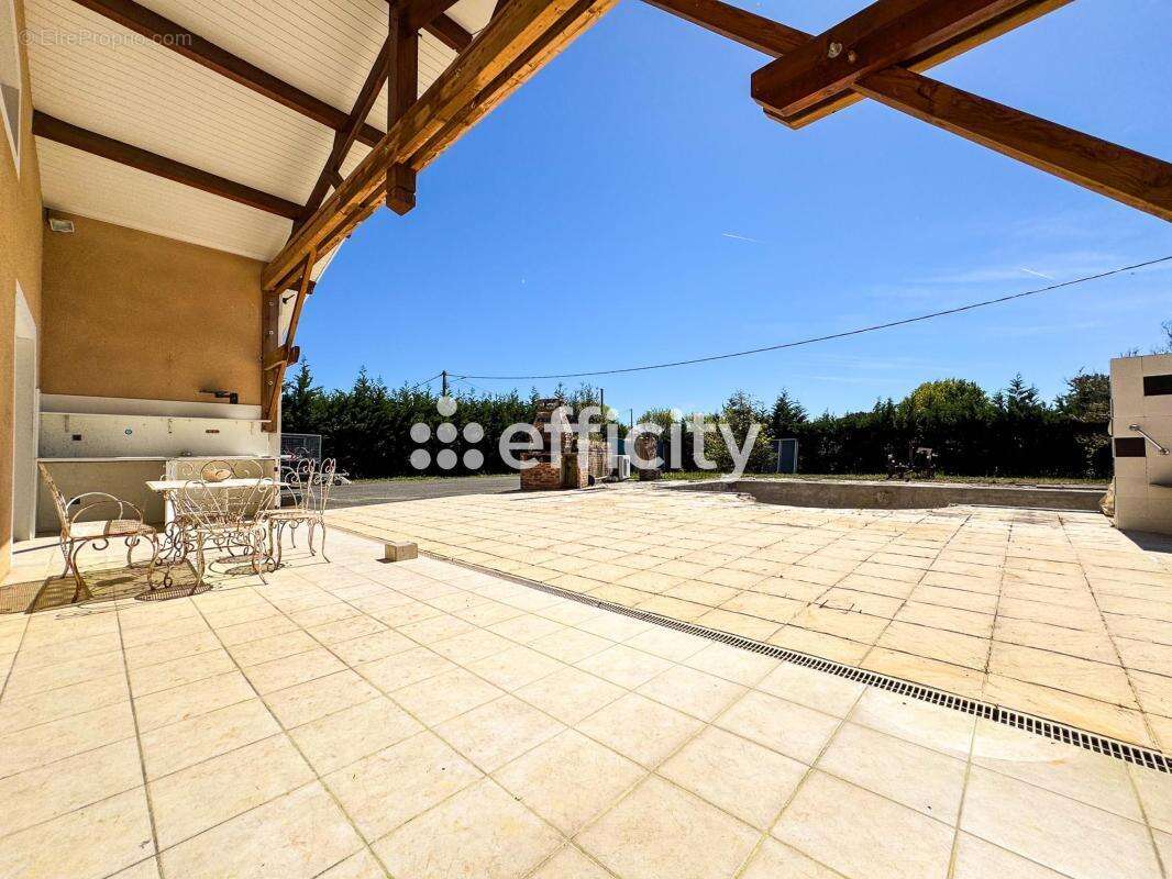 Maison à LEGE-CAP-FERRET