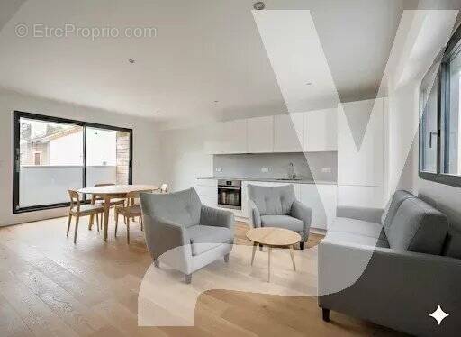 Appartement à MONTREUIL