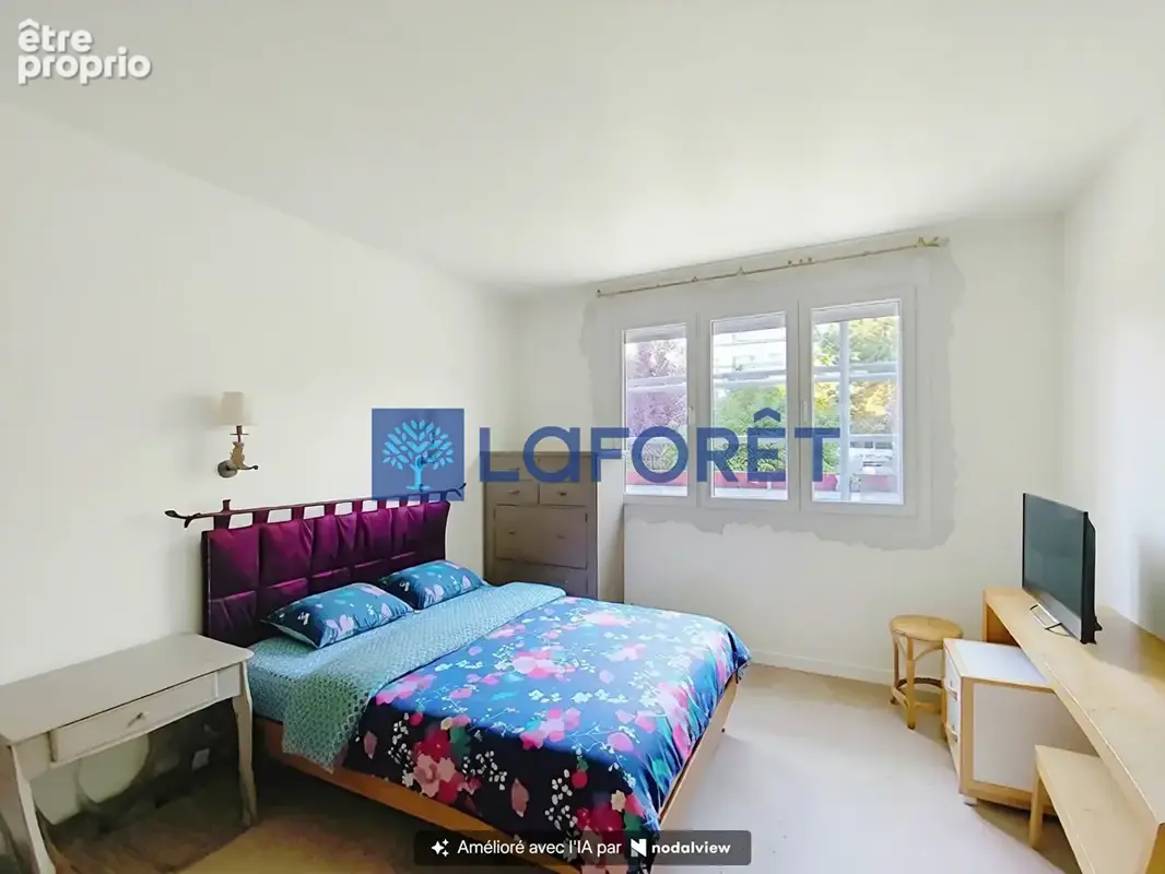 Appartement La Celle Saint Cloud 3 pièces 79.56 m2 - cave - photo 6