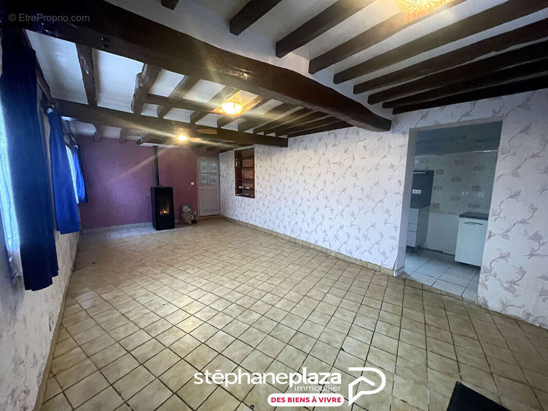 Maison à SIGY-EN-BRAY