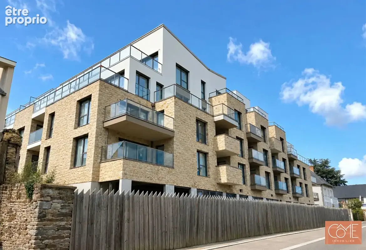Appartement à SAINT-GREGOIRE