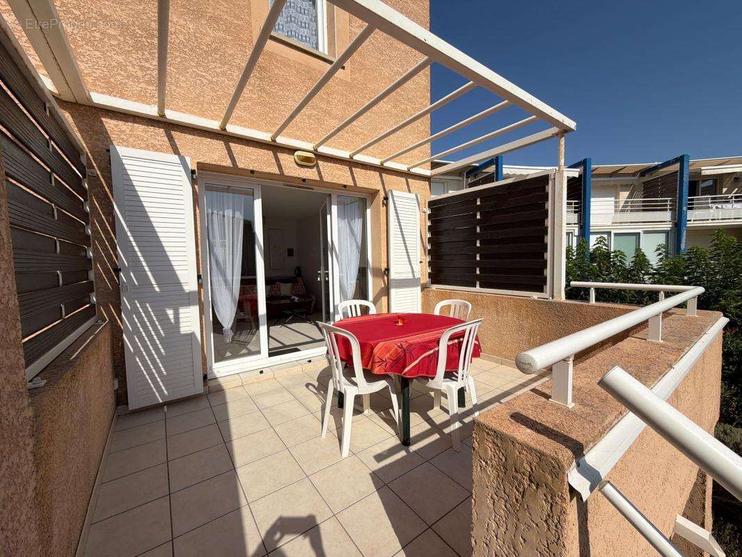 À Vendre- Marseillan plage - Villa pieds dans l'eau – Vue mer - photo 3