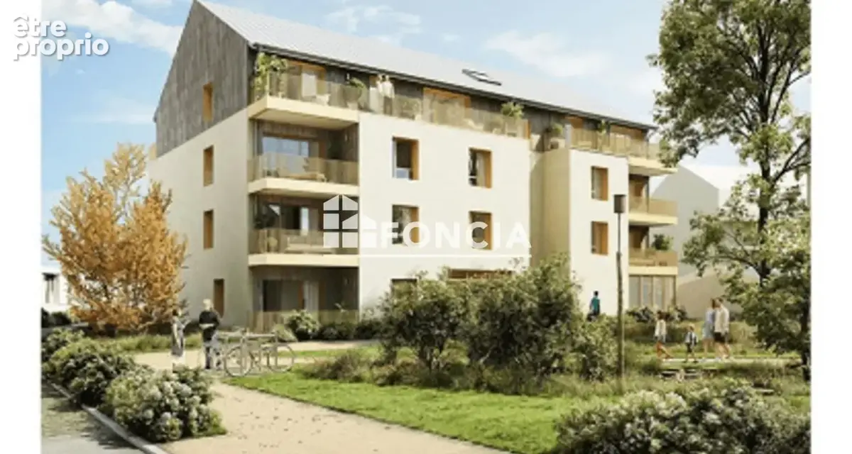 Appartement à PLERIN