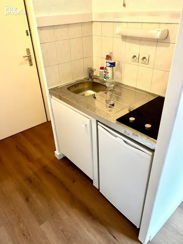 Appartement 1 pièce 17 m² à vendre à Rouen (76000) - photo 4