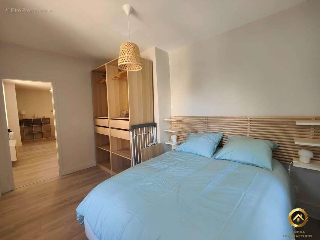Appartement à CHATILLON