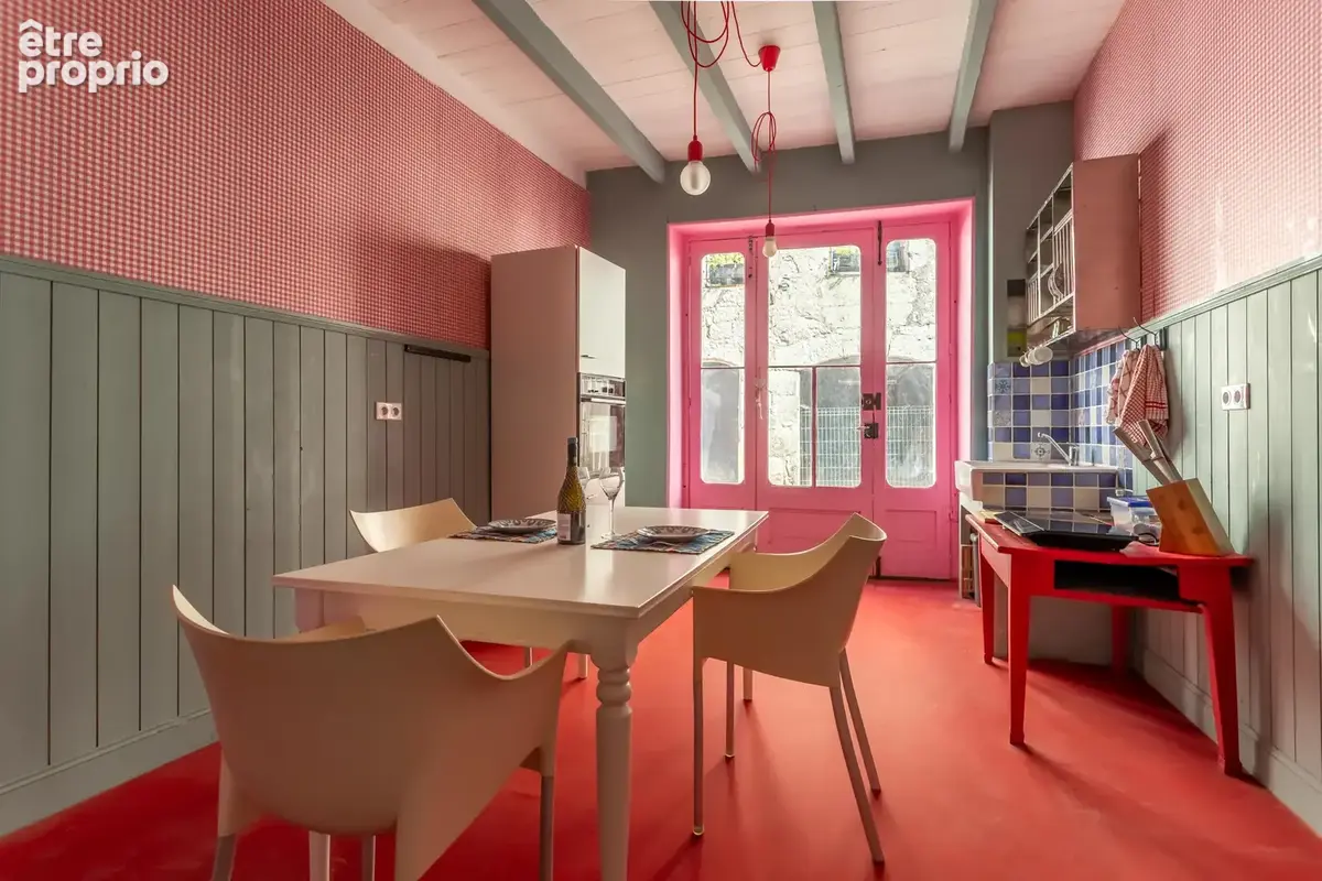 Maison de village avec jardin et balcon - photo 14