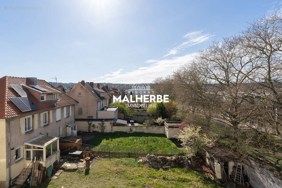 Appartement à VILLERS-LES-NANCY