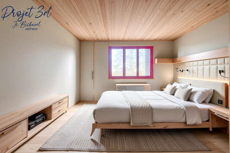 Maison à COLLONGES-AU-MONT-D&#039;OR