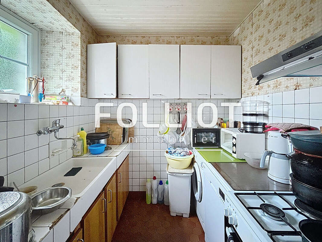 Maison à HEUGUEVILLE-SUR-SIENNE