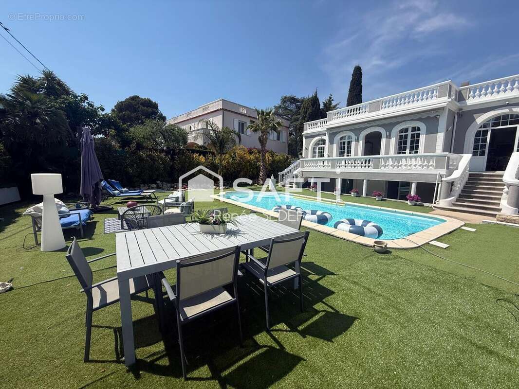 Photo 4 - Maison à ANTIBES