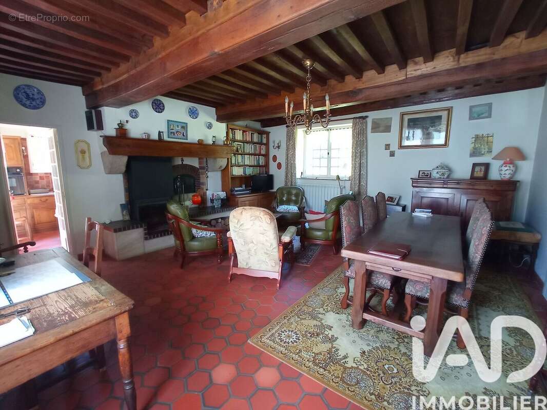 Maison 122 m² à Voudenay  - photo 3