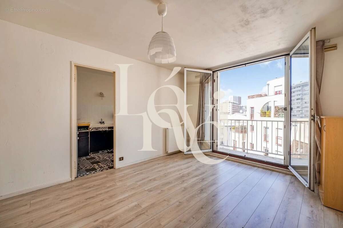 Appartement à PARIS-13E