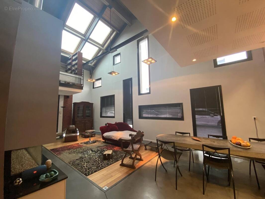 Appartement à ROUBAIX