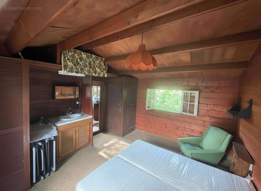 Maison à VAUX-SUR-SEINE