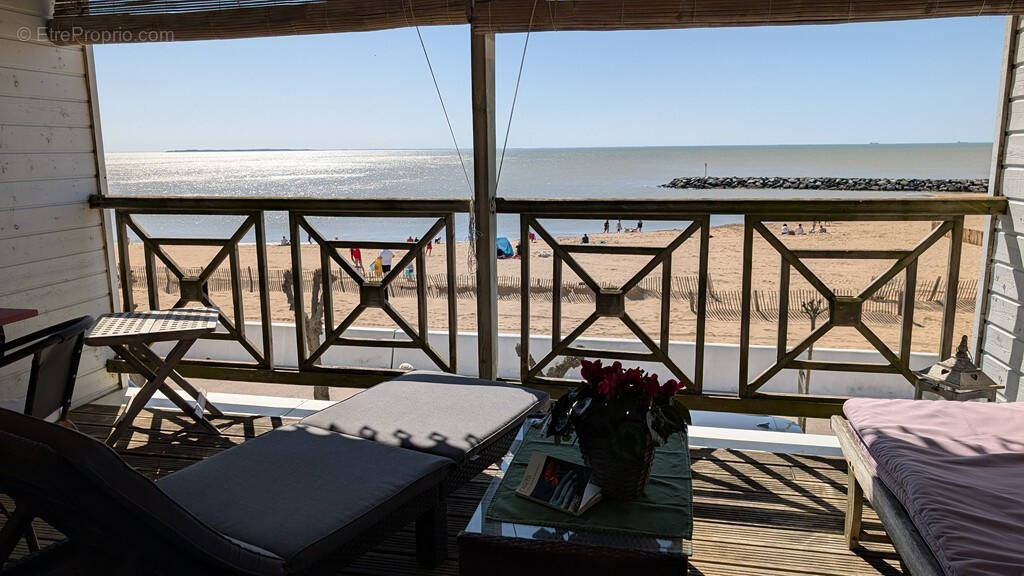 Maison à CHATELAILLON-PLAGE