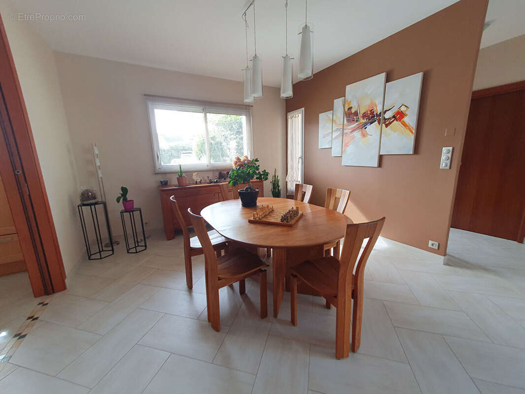 Maison à LOCMARIAQUER