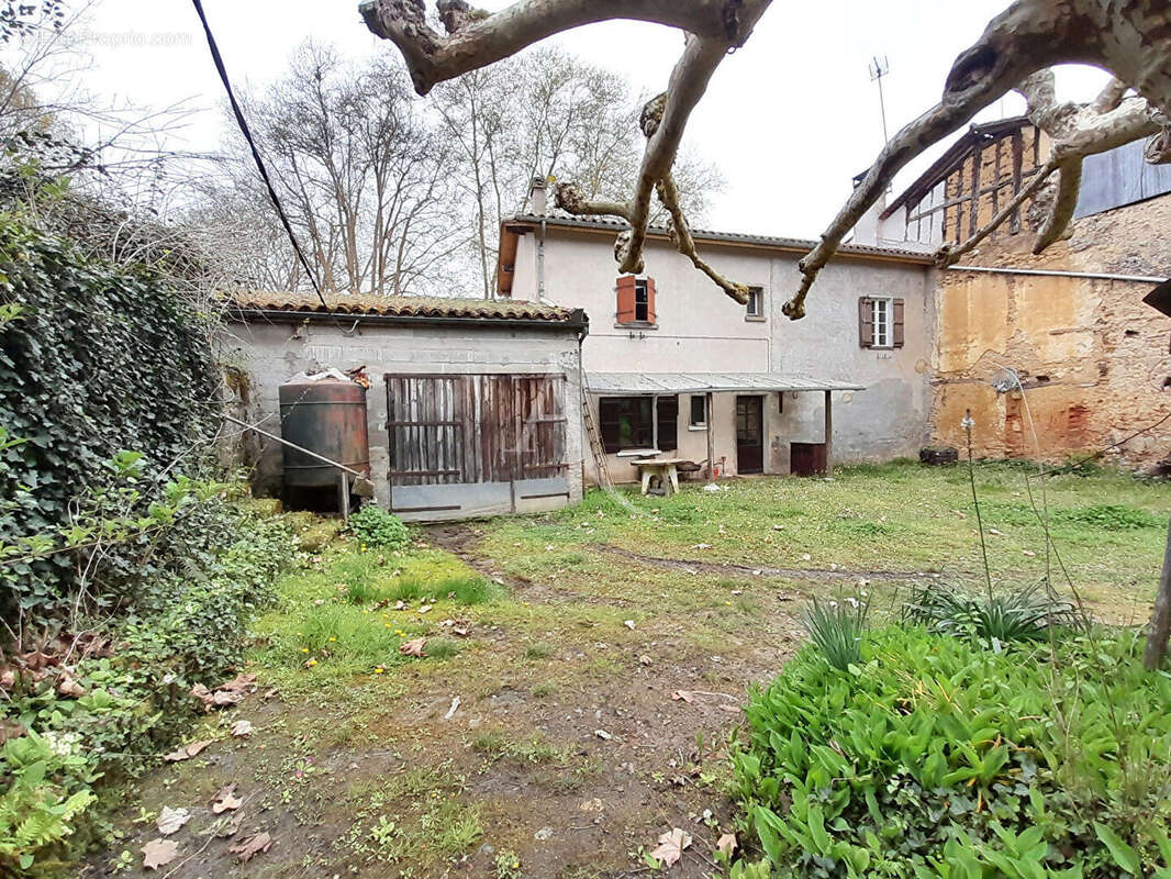 Maison à LABASTIDE-D&#039;ARMAGNAC