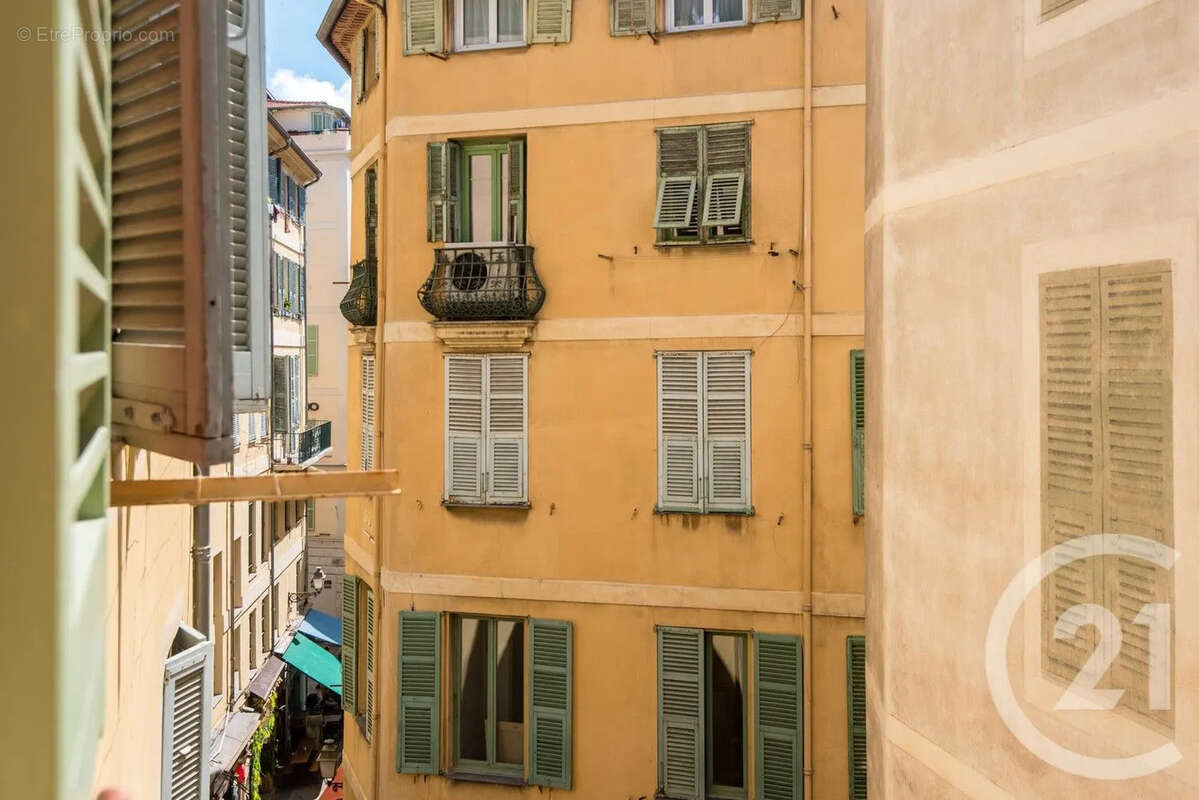 Appartement à NICE