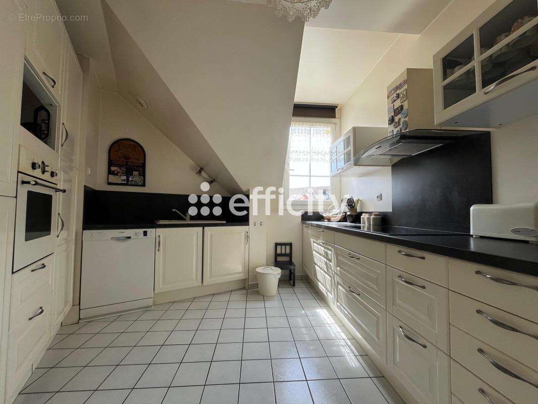 Appartement à CERGY