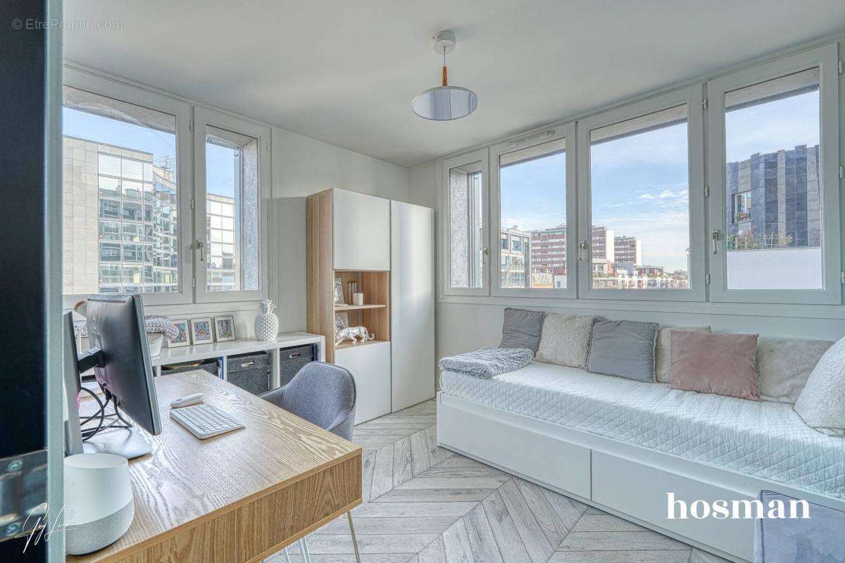 Appartement à BOULOGNE-BILLANCOURT