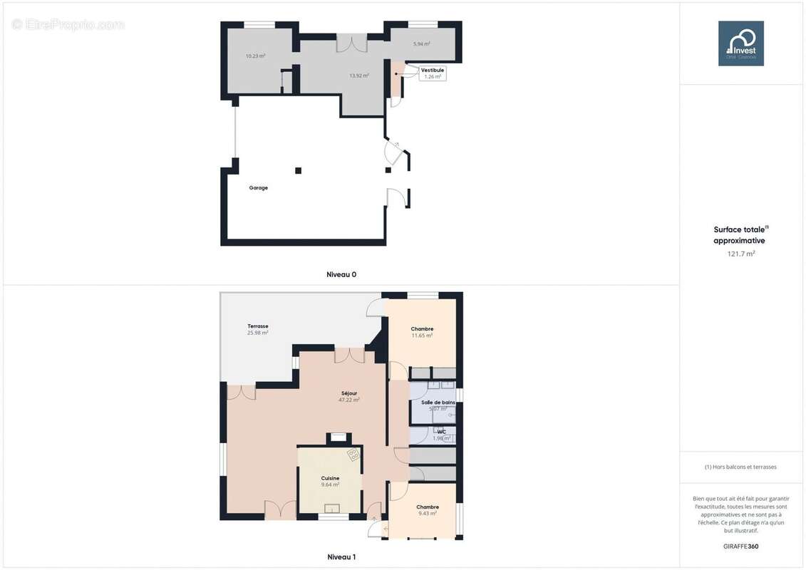 Maison à BASTELICACCIA