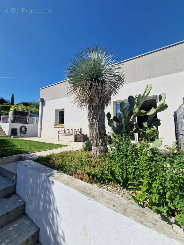 Valence - maison 7 pieces de 147 m2 avec piscine - photo 20