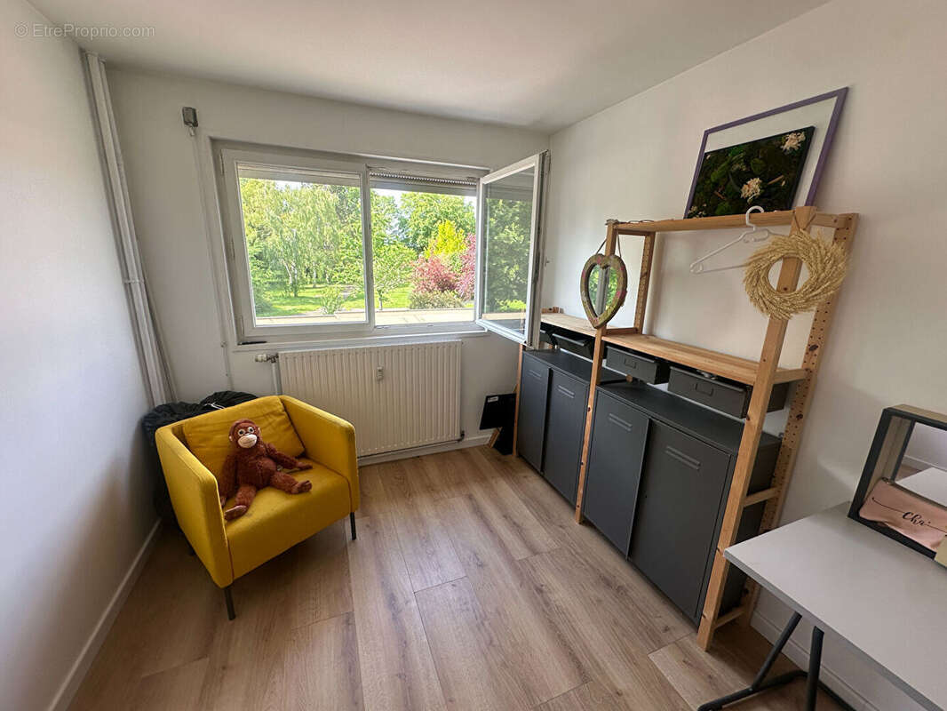 Appartement à METZ