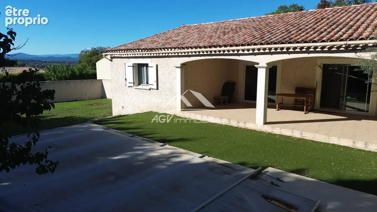 Maison plain-pied de 120m² habitable, piscine - photo 12