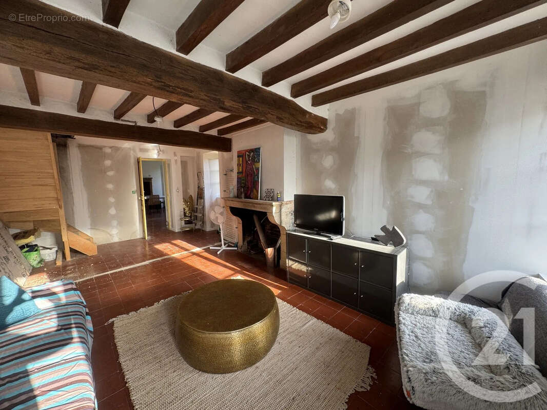 Maison à CHALLEMENT