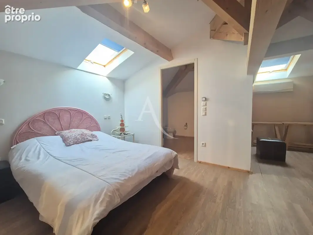 Maison de plain pied sur Balaruc Les Bains 3 pièce(s) 80 m2 terrain 1000m² - photo 8