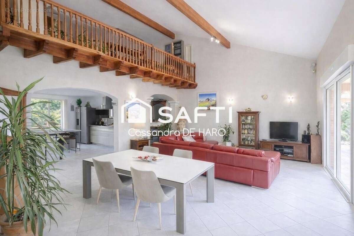 Photo 2 - Maison à ROQUES