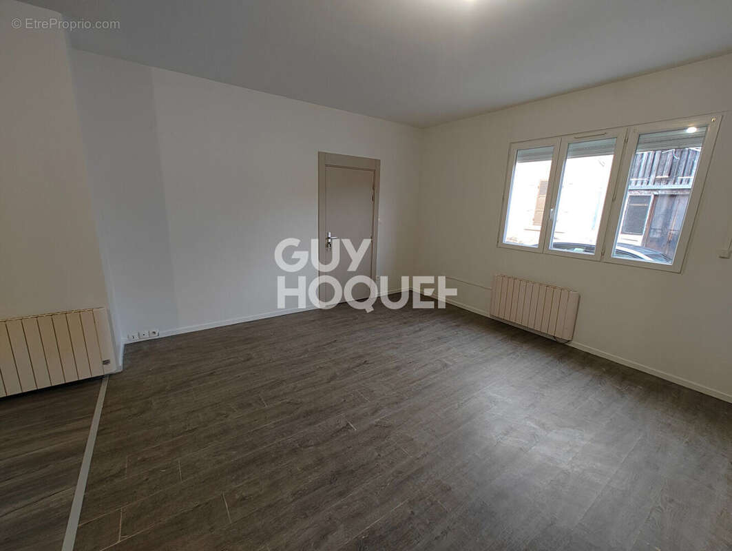 Appartement à VICHY