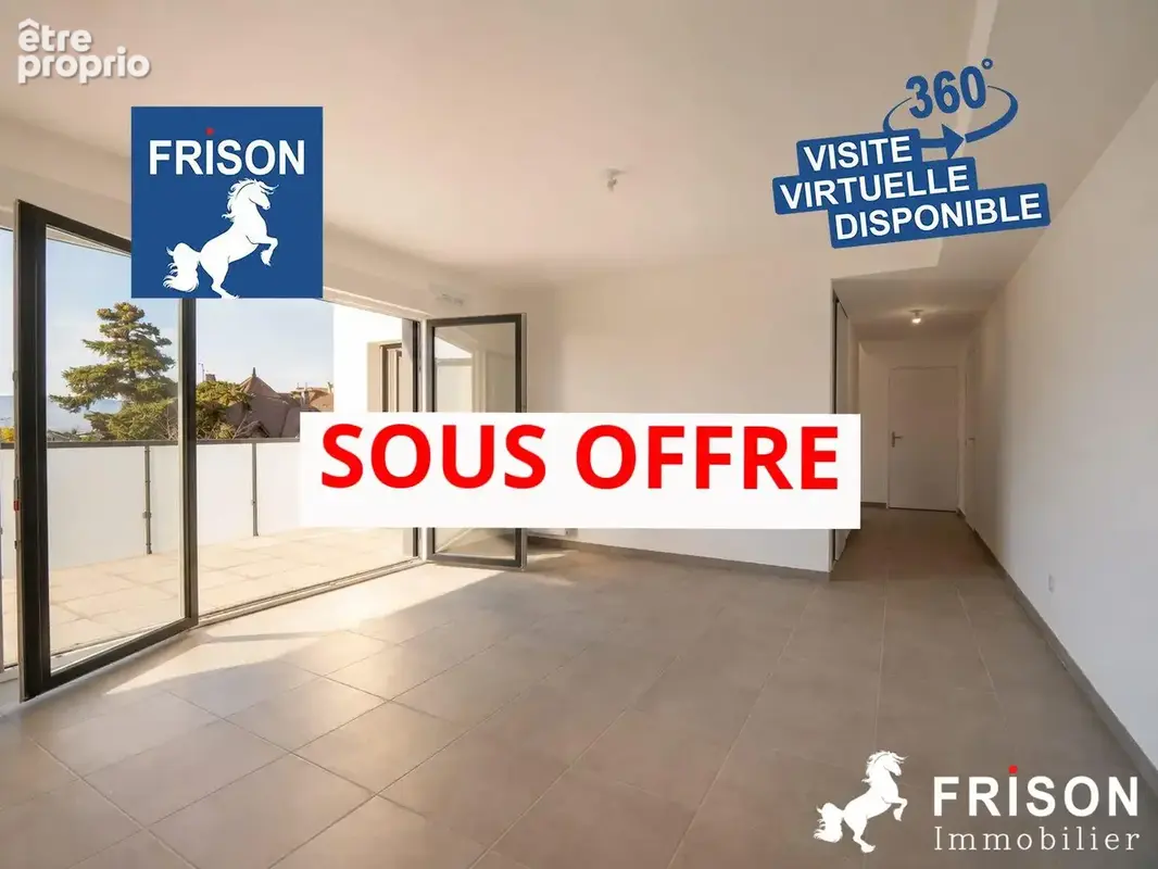 Appartement à THONON-LES-BAINS
