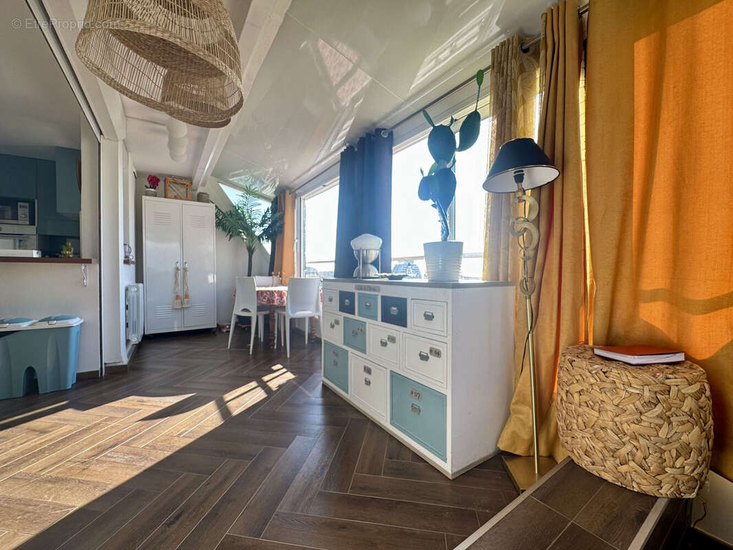 Photo 7 - Appartement à LA GRANDE-MOTTE