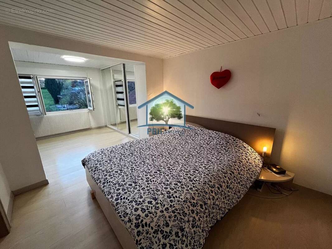 Maison à PFETTERHOUSE