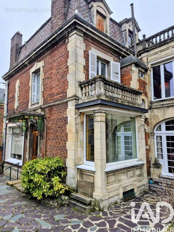 Photo 8 - Maison à CHARLEVILLE-MEZIERES