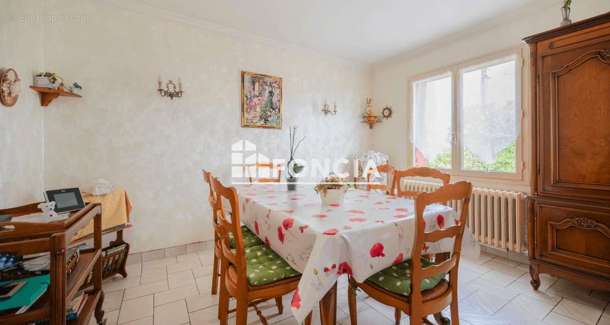 Maison à SAINT-JEAN-LE-BLANC