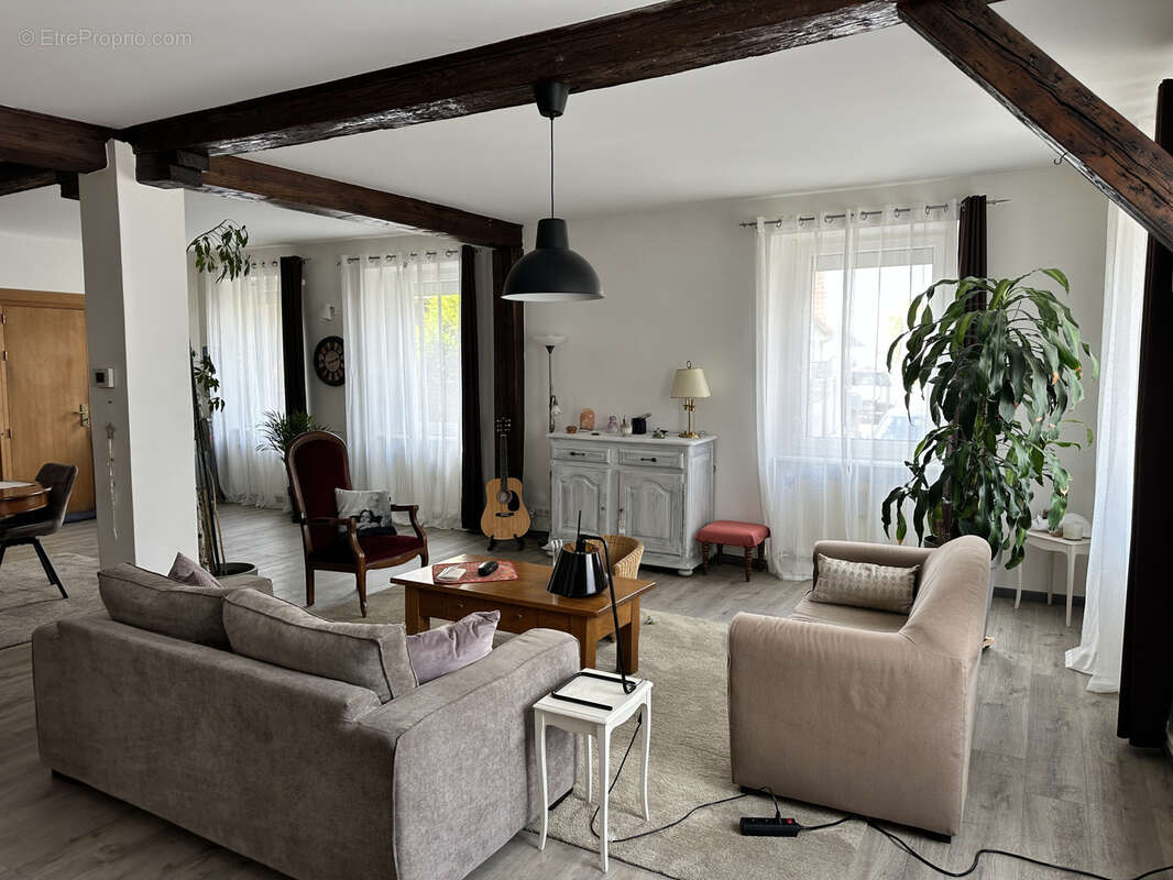 Appartement à BATTENHEIM