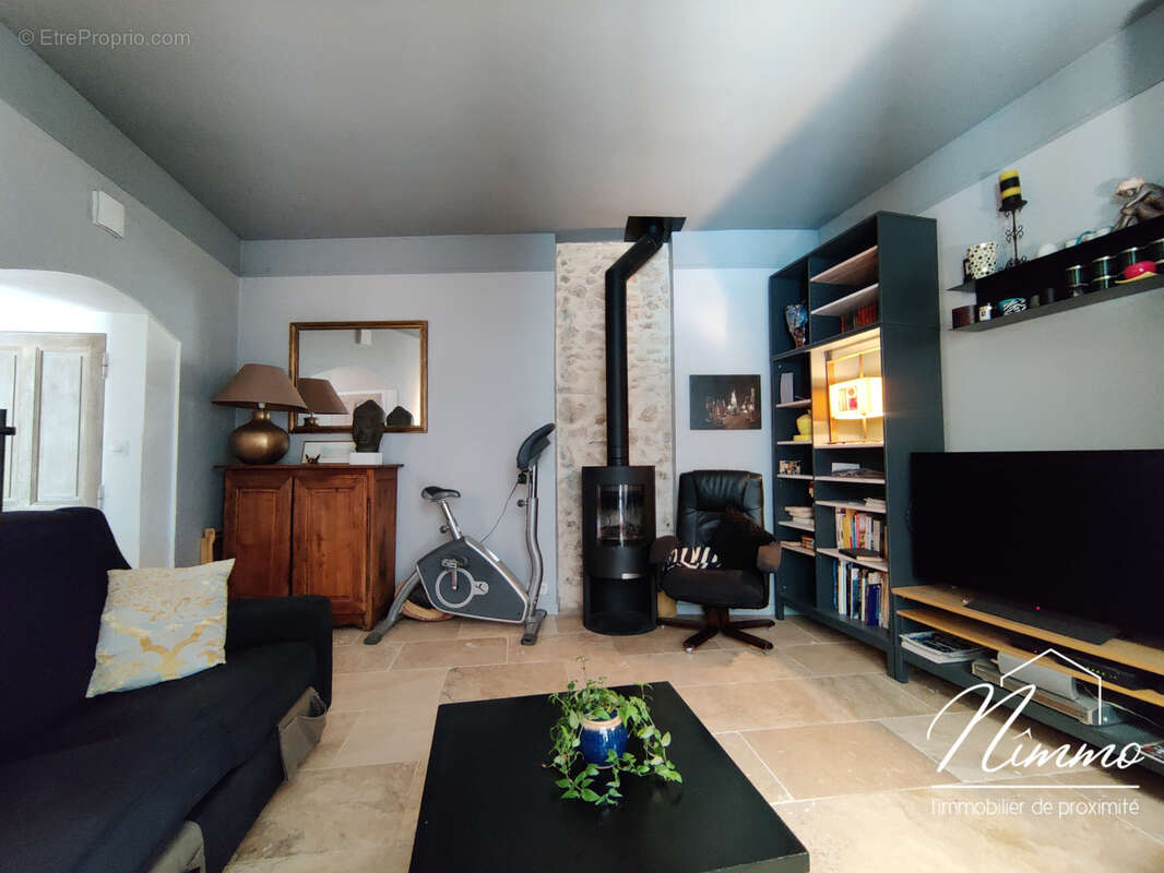 Exclusivite nimes proche castanet maison t4 terrain piscine - photo 13