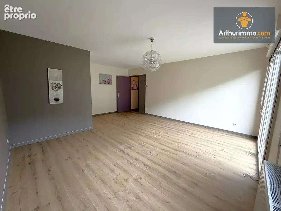 Appartement à COMPIEGNE