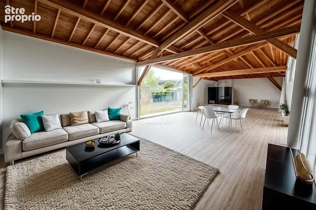 Viager libre à Beaufort-en-Anjou - maison de 153 m², dépendances et terrain clos ! - photo 20