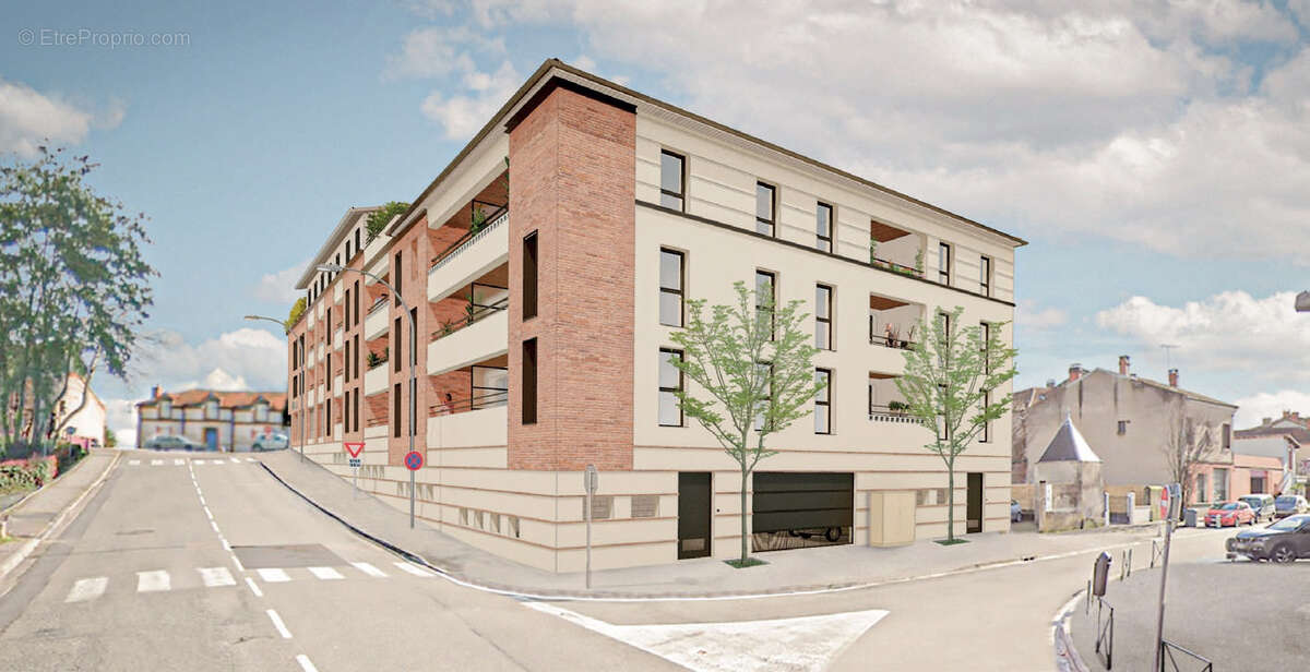 Appartement à MONTAUBAN