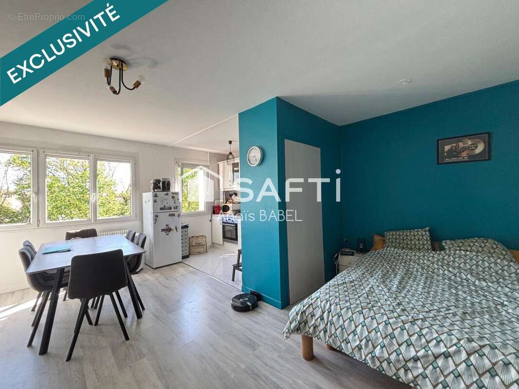 Photo 5 - Appartement à CHATILLON-SUR-SEINE