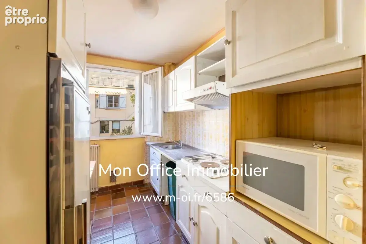 Référence : 6586-DVI. - Aix Centre – Appartement T3 avec balcon, ascenseur et stationnement ! - photo 7
