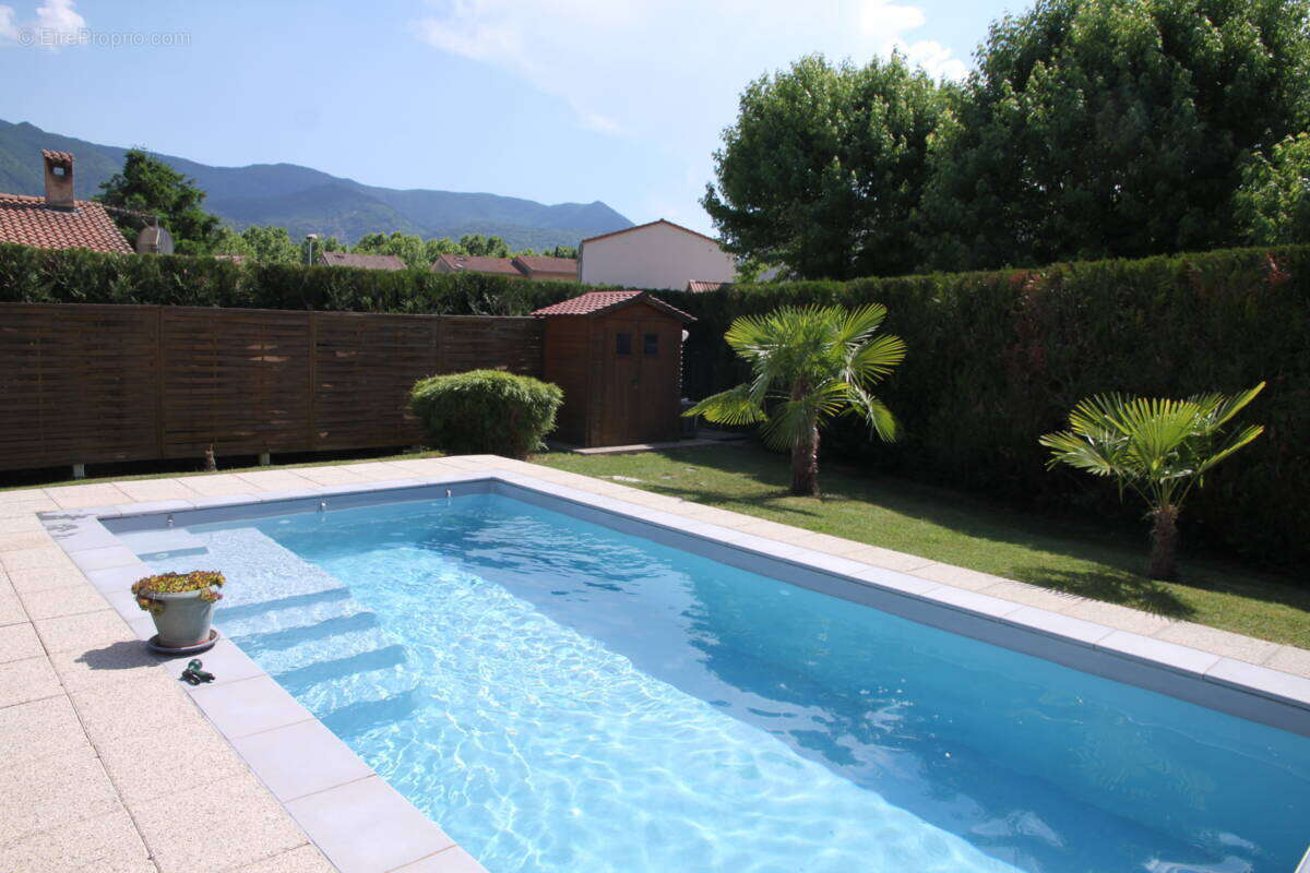 Maison à LA SAULCE