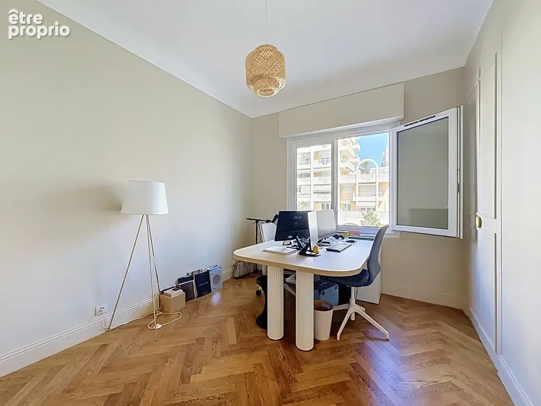 Appartement Nice 3 pièces 82,01 m2 - photo 4